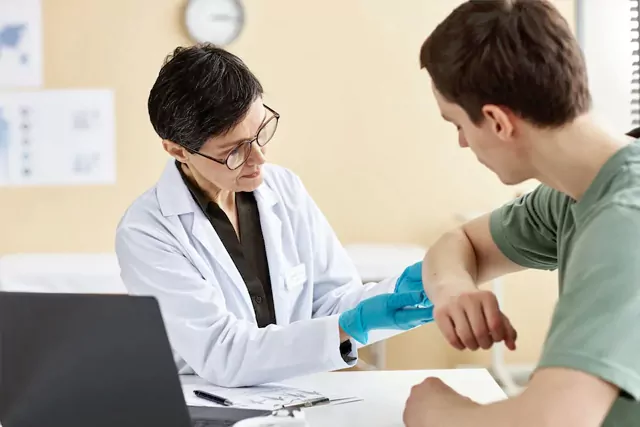 Allergy Relief with Our Specialist Team