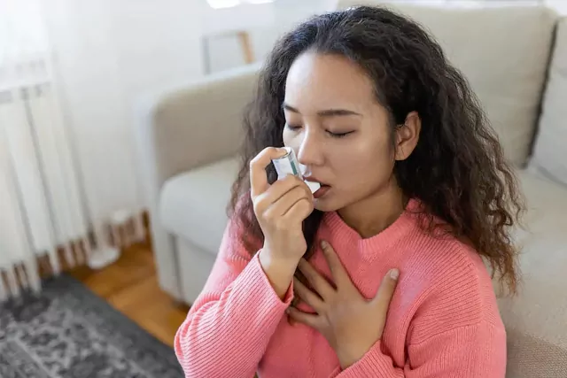 asthma treatment