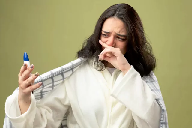 Hay fever allergy treatment